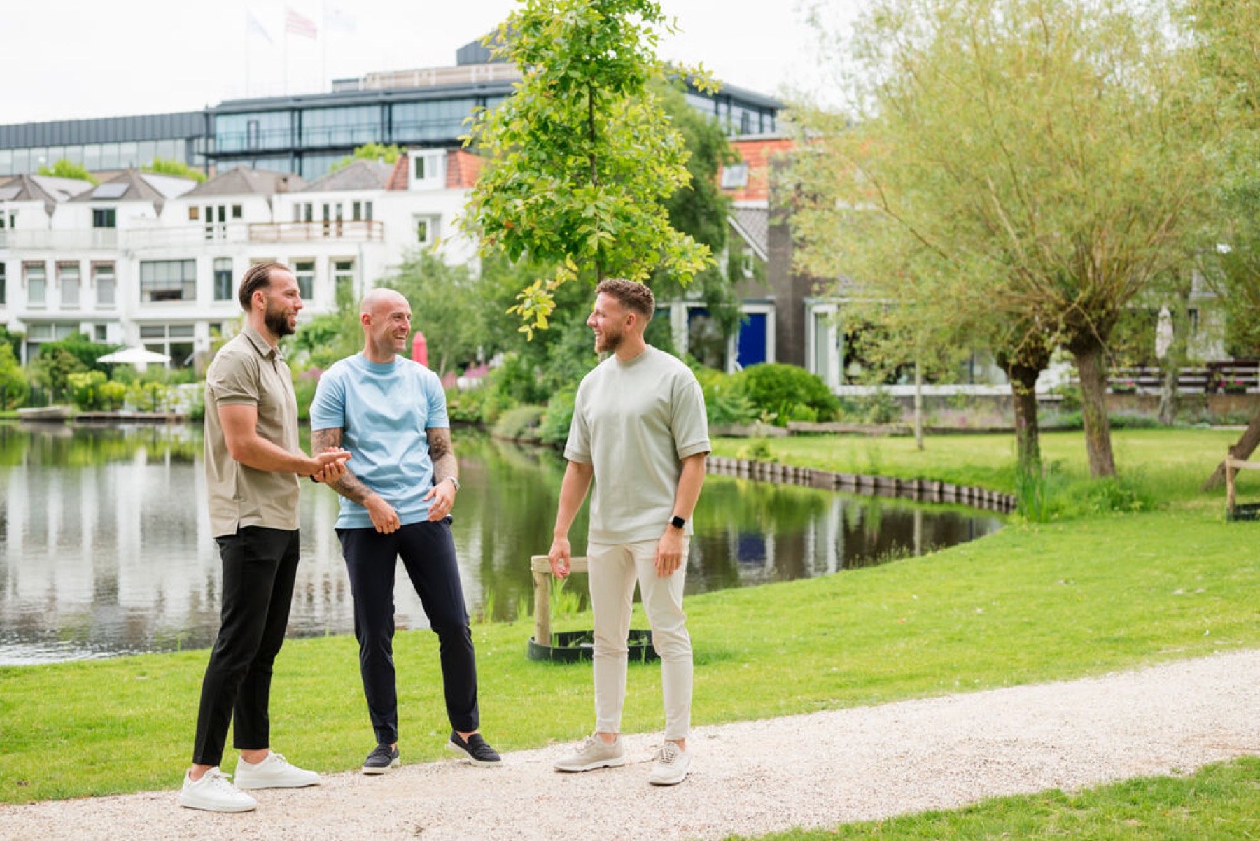 NEXT ST3P-collega’s bij wonen